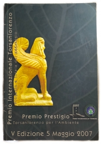 Premio Prestigio Torsanlorenzo per l’ambiente V edizione