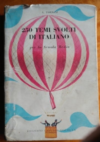 ESERCIZIARIO DI MATEMATICA PER IL BIENNIO di 