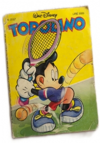 Topolino 2157