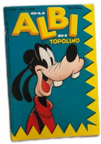 Gli albi di Topolino 35