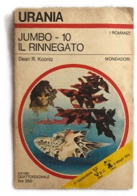 Jumbo - 10: Il rinnegato