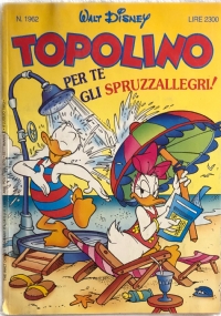 Topolino 1962