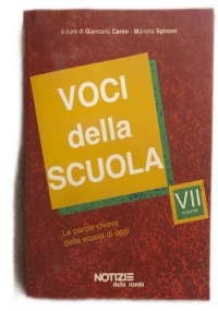 Voci della scuola Vol. 7