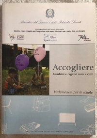 Accogliere bambini e ragazzi rom e sinti