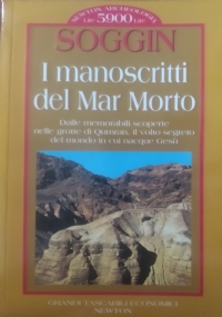 I MANOSCRITTI DEL MAR MORTO di 