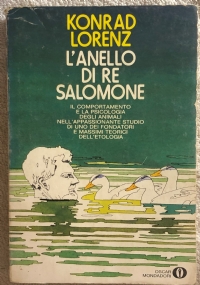 L’anello di Re Salomone