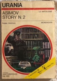 Asimov story n. 2