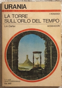 La torre sull’orlo del tempo