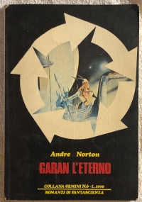 Garan l’eterno