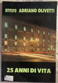 25 anni di vita