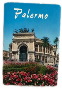 Palermo 20 vedute a colori