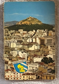 Atene vedute della città