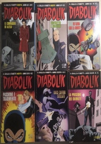 Lotto 6 Diabolik