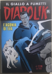 Diabolik 641 - L’agonia di Eva