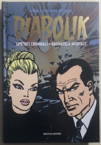 Diabolik n. 1 - Gli anni d’oro