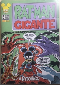 Rat-Man gigante n. 5