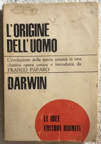 L’origine dell’uomo