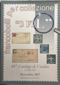 Francobolli per collezione 3 FIL