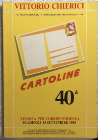 Cartoline 40a-47a