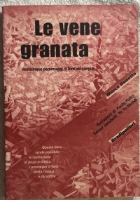 Le vene granata, venticinque personaggi, il Toro nel sangue