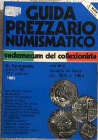 Guida prezziario numismatico