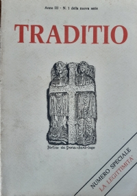 Sophia. Rivista di conoscenza tradizionale di 