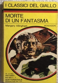 Morte di un fantasma