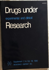 Drugs under experimental and clinical research