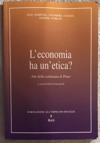 L’economia ha un’etica