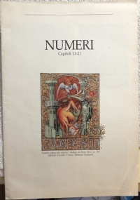 La Bibbia per la famiglia - Numeri capitoli 11-21 22-36