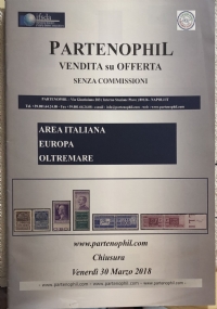 Partenophil vendita su offerta