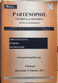 Partenophil vendita su offerta