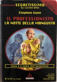 Il professionista - La notte della mangusta