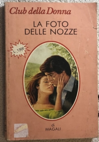 La foto delle nozze