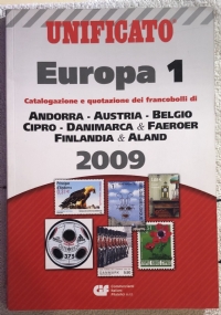 Unificato Europa 1 2009