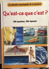 Qu’est-ce que c’est?