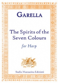 The spirits of the seven volours for arpa