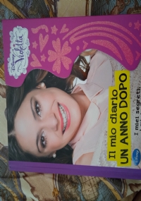 Violetta Disney Manuali da ragazze di 