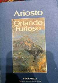 ORLANDO FURIOSO di 