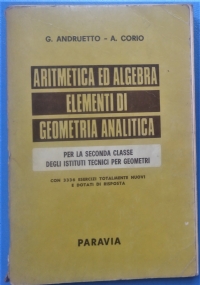 Algebra di 