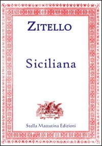 Siciliana. Versione per il Concorso suoni d’Arpa 2016