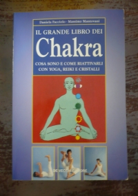 Il libro dei chakra di 