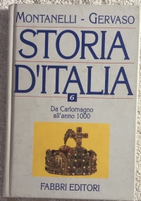 Storia d’Italia n. 6 - Da Carlomagno all’anno 1000