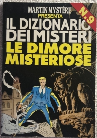 Il dizionario dei misteri n. 9