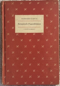 Europäische frauenbildnisse