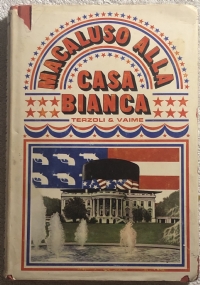 Macaluso alla Casa Bianca