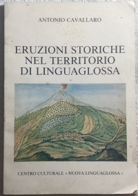 Eruzioni storiche nel territorio di Linguaglossa