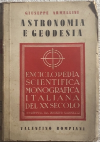 Astronomia e geodesia Serie I n. 5