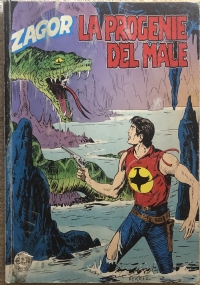 Zagor n. 601 - La progenie del male