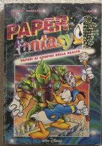 Paper Fantasy nr.11